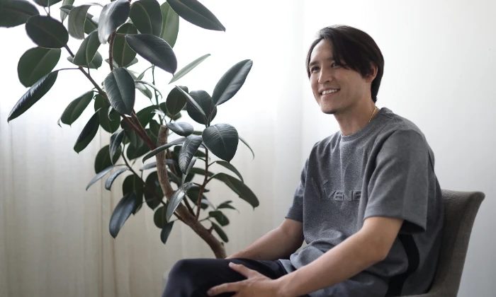 細貝 萌